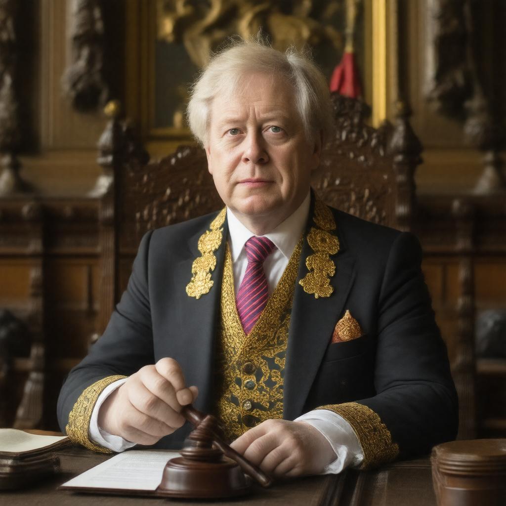 Leader of the House of Lords